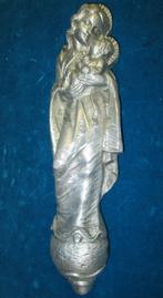 Statue des années 50 de la Vierge Marie en aluminium, Antiquités & Art, Antiquités | Objets religieux, Enlèvement ou Envoi