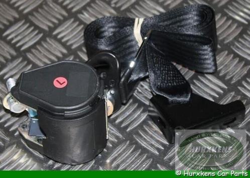Veiligheidsgordel ash grey links Land Rover Defender, Auto-onderdelen, Interieur en Bekleding, Land Rover, Nieuw, Ophalen of Verzenden