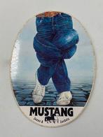 Mustang Jeans & Jackets stickers, Collections, Neuf, Marque