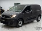 Peugeot Partner 1.5 BlueHDi 100 L1 New model! Cruise! Navi!, Auto's, Peugeot, Stof, Gebruikt, 4 cilinders, Bedrijf