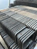 1500 stuks vierkante P9 potjes in harde plastiek 9 x 10 cm, Enlèvement ou Envoi, Moins de 25 cm, Synthétique, Intérieur