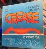 The Moods — Het succes van de film Grease, Ophalen of Verzenden, Gebruikt, 12 inch