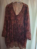 blouse paprika: xl of maat 52, Kleding | Dames, Grote Maten, Paprika, Ophalen of Verzenden, Gedragen, Blouse of Tuniek