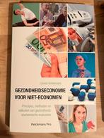 Lieven Annemans - Gezondheidseconomie voor niet-economen, Ophalen, Lieven Annemans