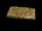 Goudbaar Goud baar Goudbaren Gouden Baren 438 Gram Goud!, Postzegels en Munten, Ophalen of Verzenden, Goud
