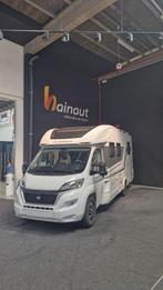 Matrix 670 DC Plus profilé 4 personnes., Caméra de recul, 7 tot 8 meter, Bedrijf, Adria