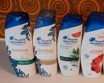Shampoo, Ophalen