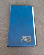 alfabetisch blauw telefoonboekje, Enlèvement ou Envoi, Neuf