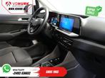 Volkswagen Caddy Cargo Maxi (Connect) 2.0 125 pk DSG Aut. L2, Auto's, Bestelwagens en Lichte vracht, Automaat, Parkeersensor, Bedrijf