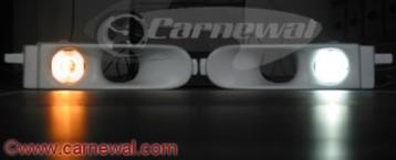 Porsche 993 Turbo "S" Air Scoops / Luchthappers. beschikbaar voor biedingen