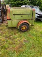 generator van het leger 12.5kva diesel opknapper, Ophalen, Gebruikt