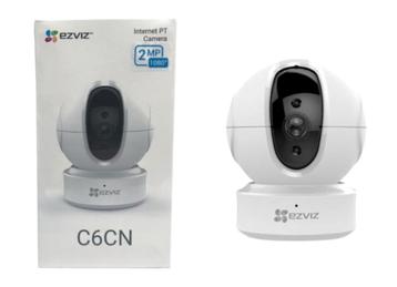 Caméra Wi-Fi intelligente C6CN Smart Home Camera, Enlèvement ou Envoi, Utilisé, Autres marques