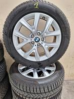 BMW X1 Winterset 17 Inch Origineel, Auto-onderdelen, Ophalen, Gebruikt, Banden en Velgen, 17 inch