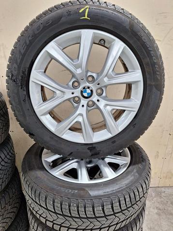 BMW X1 Winterset 17 Inch Origineel beschikbaar voor biedingen