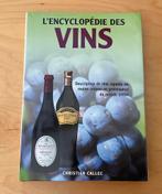 Christian Caller… l’encyclopédie des vins, Enlèvement, Comme neuf