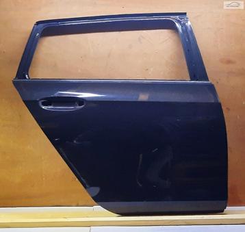 Portier deur rechtsachter VW Golf 8 Variant ->'20 5H9833312C beschikbaar voor biedingen
