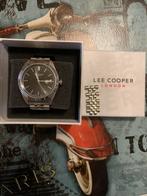 Montre Lee Cooper, Handtassen en Accessoires, Horloges | Heren, Zo goed als nieuw