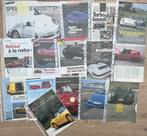 PORSCHE 911 SPEEDSTER - ARTIKELS, Boeken, Auto's | Folders en Tijdschriften, Ophalen of Verzenden, Porsche