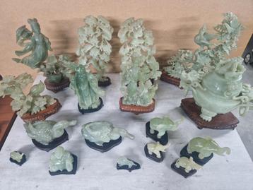 Chinese jade, Enlèvement, Comme neuf