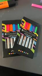 fluostiften, Ophalen of Verzenden, Nieuw, Potlood of Stift