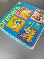 4 puzzels in 1 doos : Primero, Ophalen, Minder dan 10 stukjes, Gebruikt