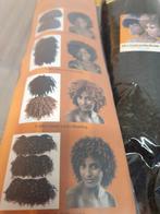 Afro hair, Enlèvement ou Envoi