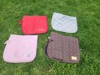 Set dressuurdekjes maat full, Ophalen of Verzenden, Zo goed als nieuw