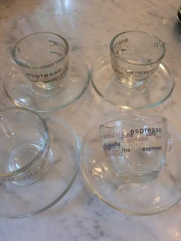 lot de 4 sachets à moka, Enlèvement ou Envoi