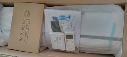 Eurom split airco AC MDA Woods-18.1 (binnenunit - nieuw), Elektronische apparatuur, Airco's, Nieuw, Wandairco, Minder dan 60 m³