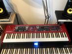 Nord Stage 3 Hammer Action 76, Muziek en Instrumenten, Zo goed als nieuw, Met koffer of flightcase, 76 toetsen, Ophalen