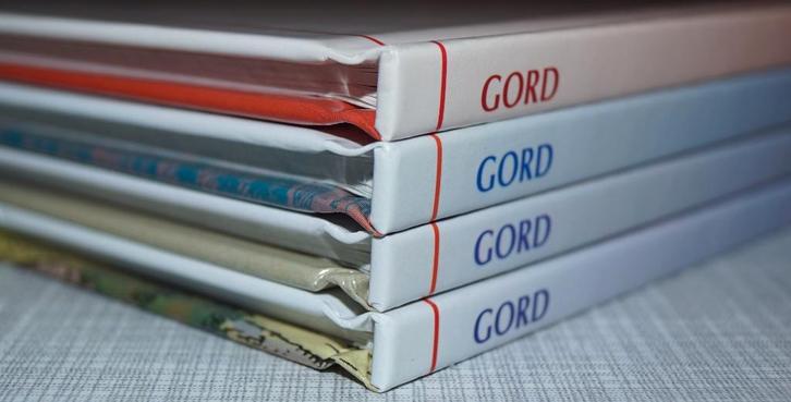 45€ Complete set „Gord” - Drawing Denayer Scenario Franz, Boeken, Stripverhalen, Zo goed als nieuw, Complete serie of reeks, Ophalen of Verzenden