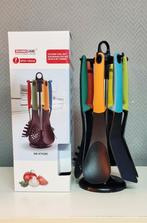 Porte ustensiles cuisine, Neuf, Résiste au lave-vaisselle, Ensemble de couverts, Synthétique