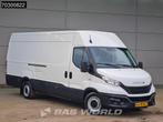 Iveco Daily 35S16 L3H2 3,5t Trekgewicht 160PK Airco Parkeers, Auto's, Bestelwagens en Lichte vracht, Stof, Gebruikt, Euro 6, Iveco