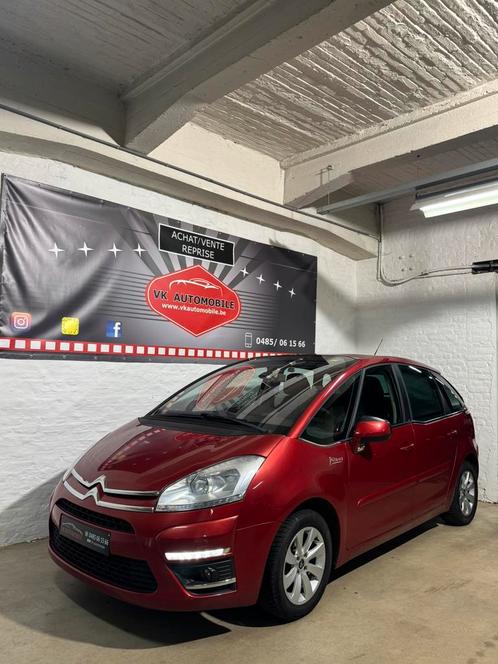 CITROËN C4 Picasso 1.6 HDI 82 kw Euro5, Auto's, Citroën, Bedrijf, Te koop, C4, ABS, Airbags, Airconditioning, Bluetooth, Boordcomputer