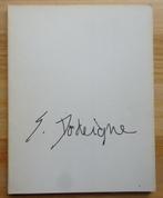 Eugène Dodeigne, 1973, Veranneman Bruxelles, Boeken, Ophalen of Verzenden, Gelezen, Schilder- en Tekenkunst