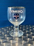 Chimay blauw glas, Verzamelen, Ophalen of Verzenden, Nieuw, Bierglas