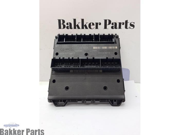 Ordinateur contrôle fonctionnel d'un Skoda Fabia, Autos : Pièces & Accessoires, Carrosserie & Tôlerie, Skoda, Utilisé, 3 mois de garantie