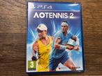 AO Tennis 2 (PS4), Games en Spelcomputers, Ophalen of Verzenden, Zo goed als nieuw, Sport, Vanaf 3 jaar