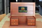 Festina vintage wapenschild groot winkeldisplay, Ophalen of Verzenden