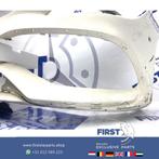 W117 C117 CLA45 AMG VOORBUMPER GRIJS CLA 45 2013-2018 origin, Gebruikt, Voor, Mercedes-Benz, Ophalen of Verzenden
