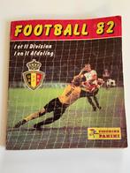 Album PANINI FOOTBALL 1982 België compleet -5 vintage, Ophalen of Verzenden