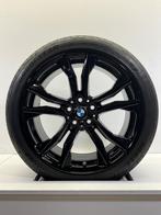 NIEUW 19’’BMW X1 F48 X2 F39 VELGEN ZOMERBANDEN ORIG TPMS STY, Neuf, Pneus et Jantes, Pneus hiver, Véhicule de tourisme