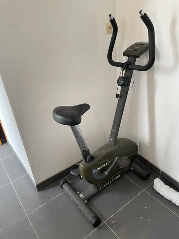 Dunlop hometrainer, Enlèvement, Utilisé, Vélo d'appartement