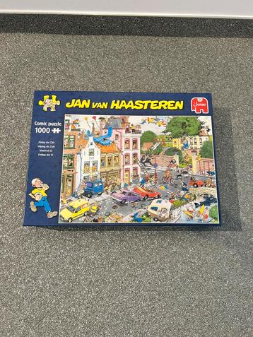 Jan Van Haasteren | Vrijdag de 13e beschikbaar voor biedingen