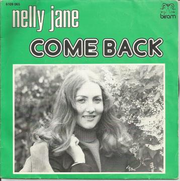 Nelly Jane - Ram dam dam   - Belgium 70s -