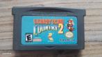 Donkey Kong Country 2 - Nintendo Gameboy Advance, Games en Spelcomputers, Verzenden, Zo goed als nieuw