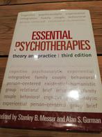 Essential psychotherapies, Boeken, Ophalen of Verzenden, Zo goed als nieuw
