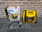 compressor 1100W olievrij, Ophalen, Mobiel, 6 tot 10 bar, Zo goed als nieuw