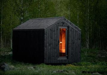  Maison de sauna EPIC SHED 4000