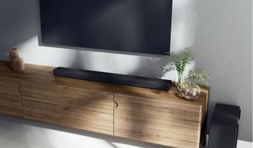 Yamaha | TRUE X-BAR 50A | Soundbar + SUB | Zwart beschikbaar voor biedingen